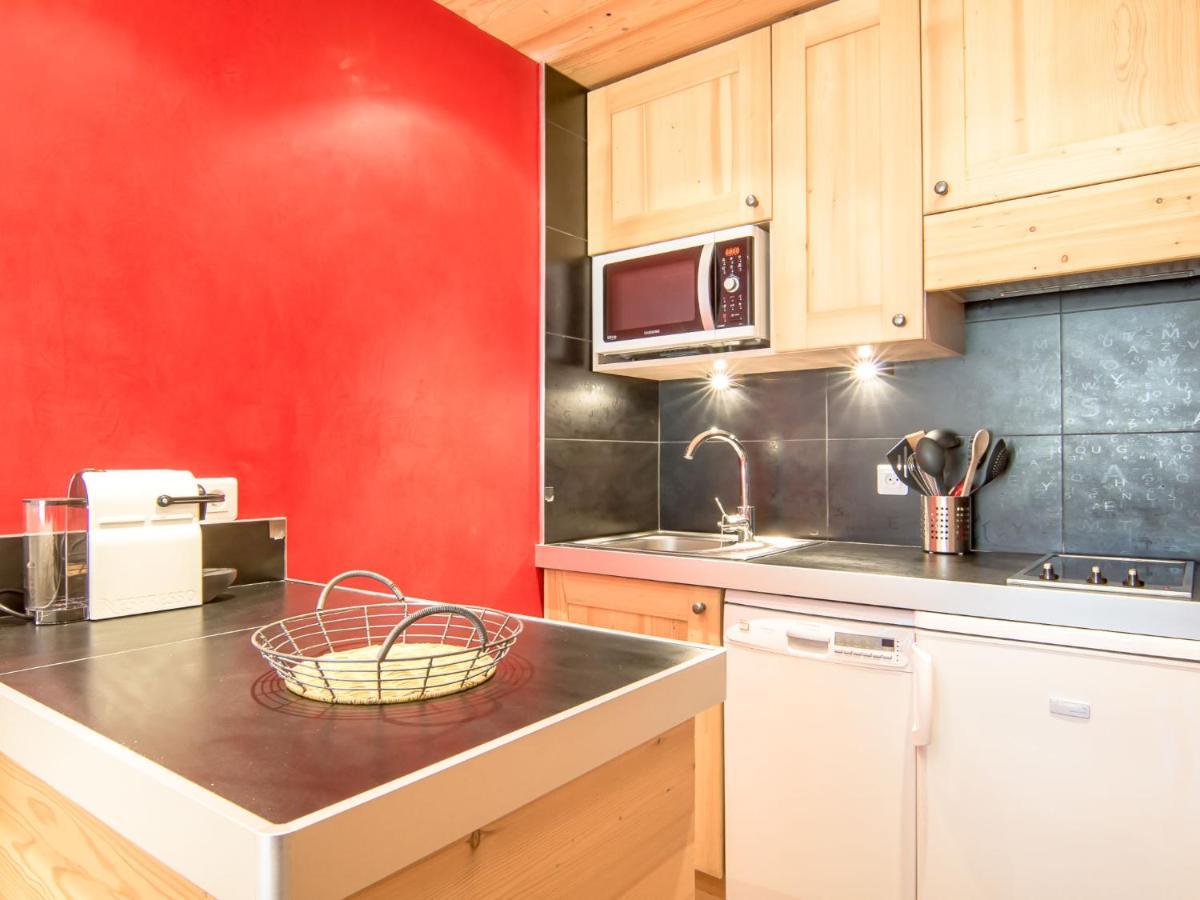 Studio Les Tommeuses - Val Claret-31 By Interhome ティニュ エクステリア 写真